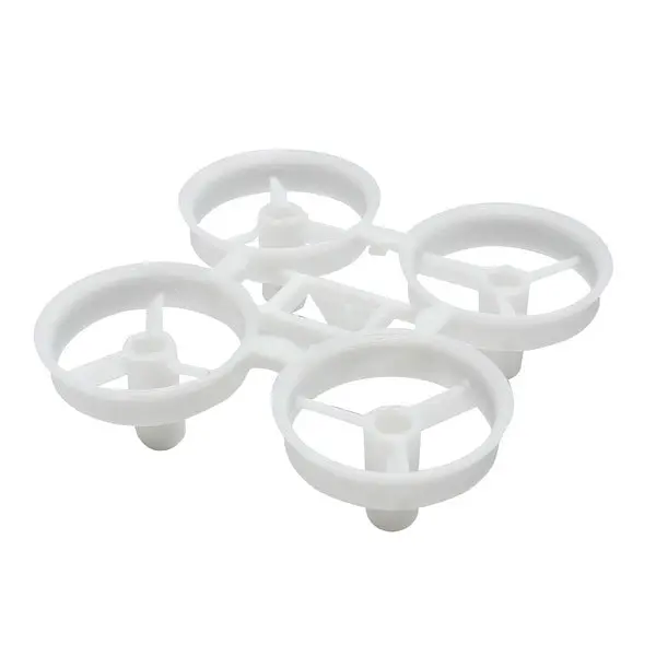 Diy Micro Fpv Rc Quadcopter Frame Kit For Blade Inductrix Tiny Whoop 1