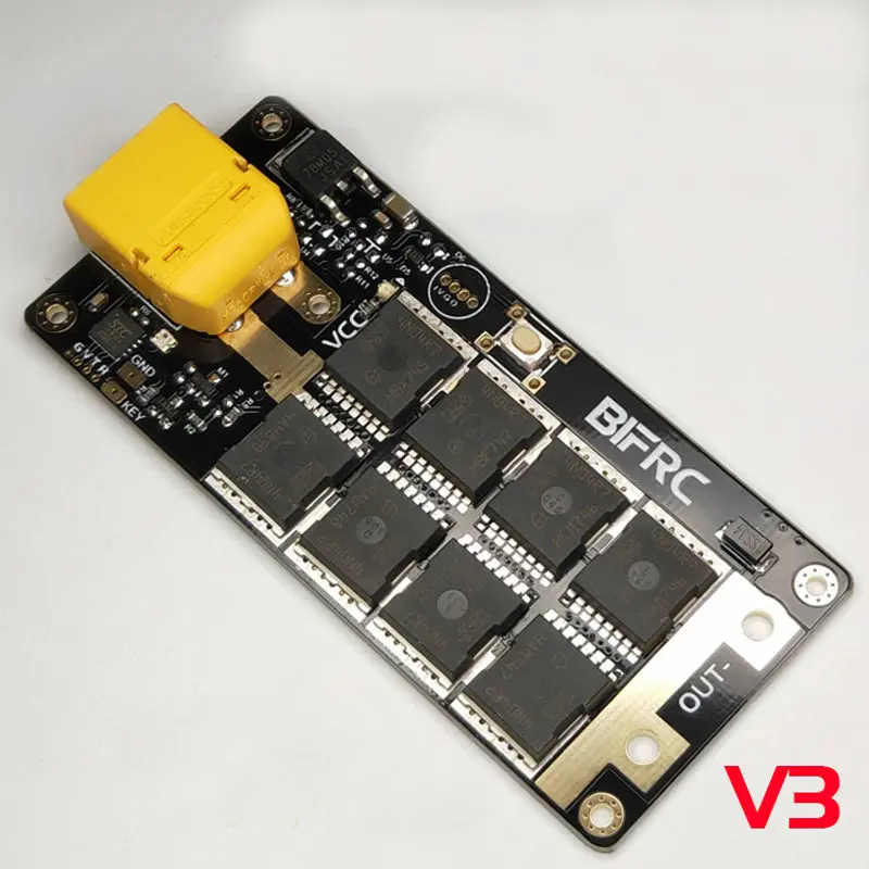 Diy Portable 12V Battery Energy Storage Spot Welding Pcb Circuit Board 18650 Lipo Batteries Spare Parts For Rc Aircraft Car 1