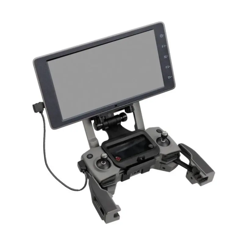Dji Crystalsky Monitor Holder Remote Controller Bracket Front View Mount  For Dji Mavic 2 Pro/Mavic 2 Zoom/Pro/Spark/Air 1
