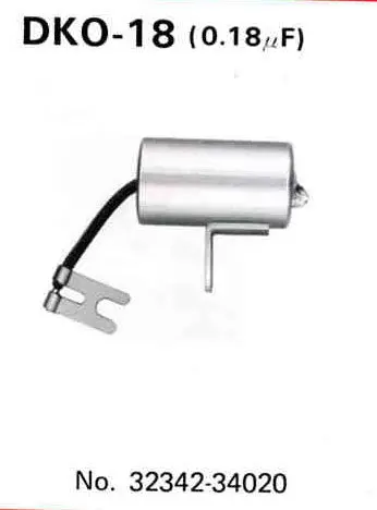 Dko-18 Condenser 1