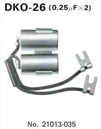 Dko-26 Condenser 1