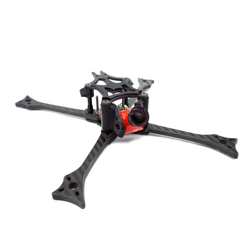 Dlarc Mark Bayonet 230Mm Wheelbase 6Mm Arm 3K Carbon Fiber Frame Kit For Rc Drone Fpv Racing 1