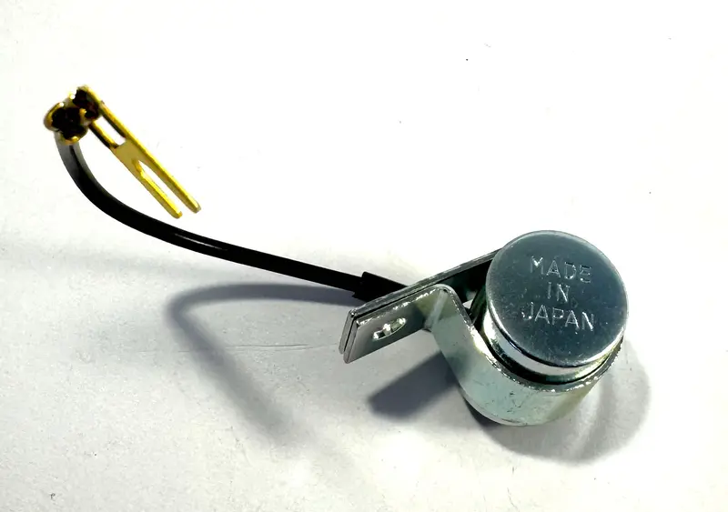 Dmo-14 Condenser Yamaha 2