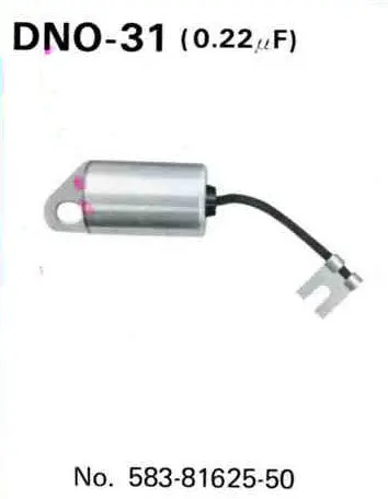 Dno-31 Condenser 1