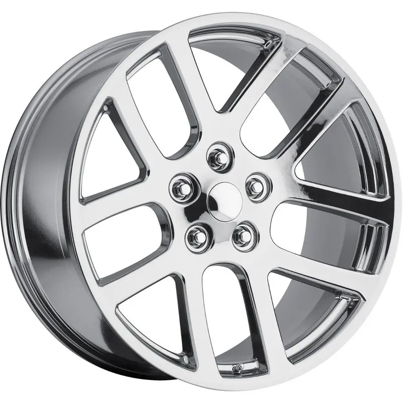 Dodge Ram Srt Rines Cromados 20X9 1