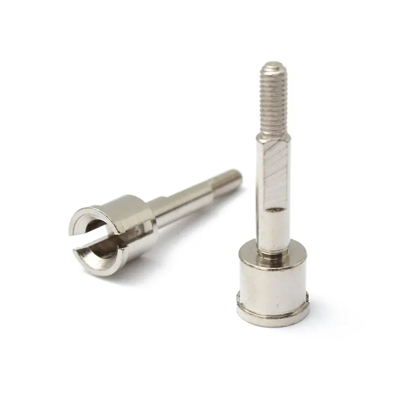 Dog Bone Front/Rear Dogbone Screw For 1/10 Model Upgrade Rc Car Parts Hsp Redcat 1