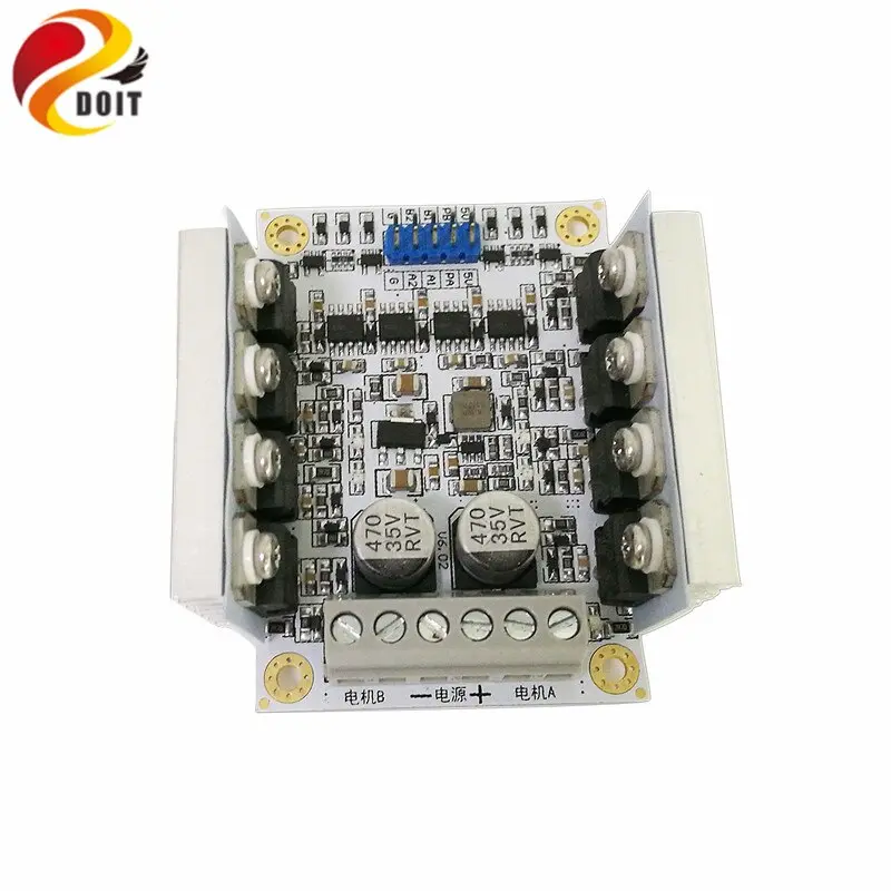 Doit 2 Road & 4 Road Motor Drive Shield Board For Arduino 1