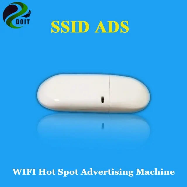 Doit Ssid Ads Wifi Hot Spot Advertising Machine Free With Otg Wifi Function Usb Adapter Freely Advertisement Wifi Ap Point 1