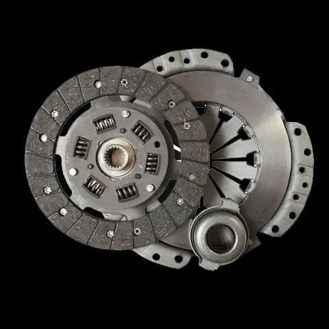 Domestic Clutch Service-By Application 1