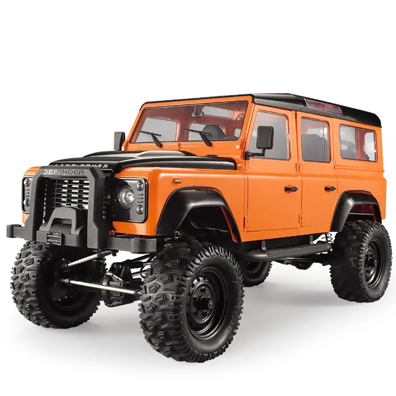 Double E E101-003 1/8 2.4G 4Wd Rc Car D110 Crawler Buggy Rc Vehicle Models 1