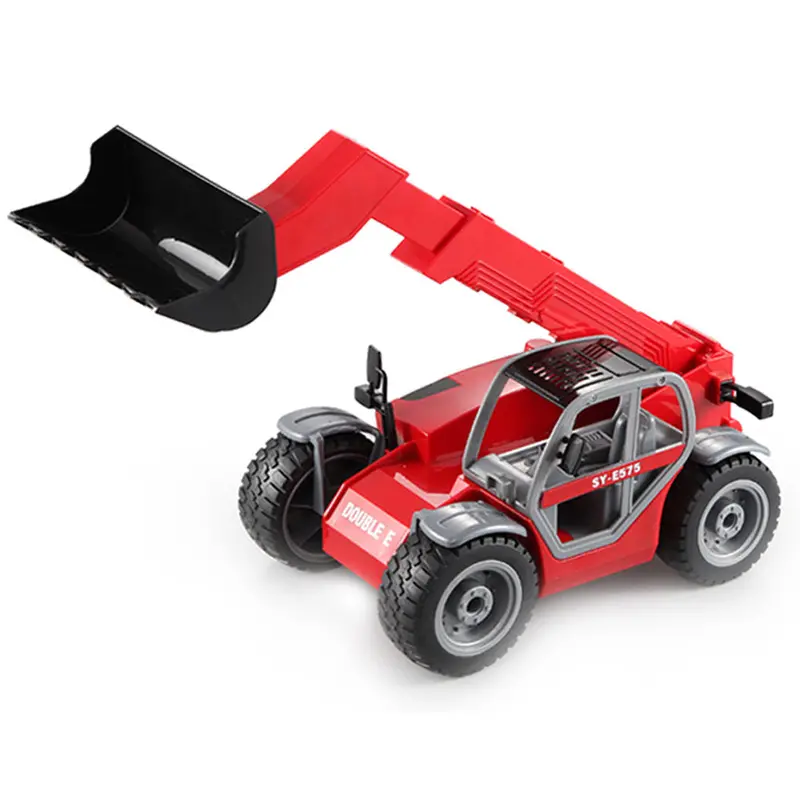 Double E E575-003 Rc Car Telescopic Arm Loading Forklift Vehicle Model Toys 1