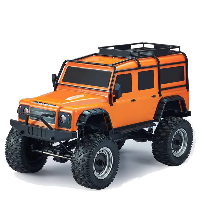 Double Eagle E328-001 1/8 2.4G 4Wd Rc Car Rock Crawler Climbing Vehicle W/ Led Light Rtr Model 1