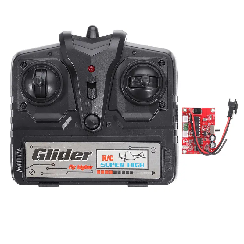 Double Motor Differential Turning 2.4Ghz 4Ch Receiver+Transmitter For Rc Boat Tank 1