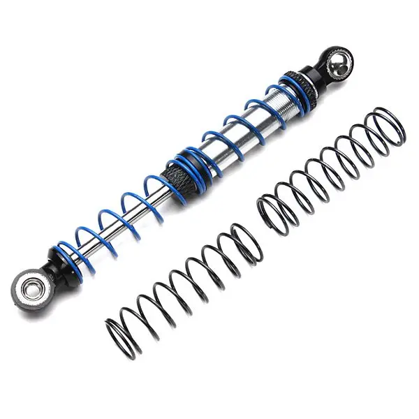 Double Spring Shock Absorber 102Mm For 1/10 Rc Off Road Car 1