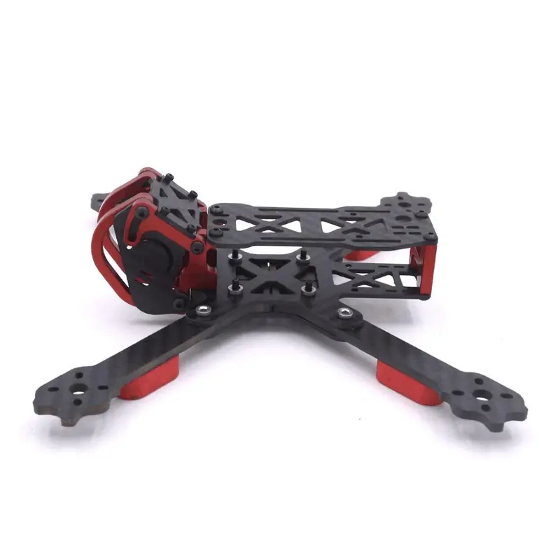 Dragon Hx5 X5 220Mm 5 Inch Fpv Racing Frame Kit Rc Drone 4Mm Arm Carbon Fiber 2