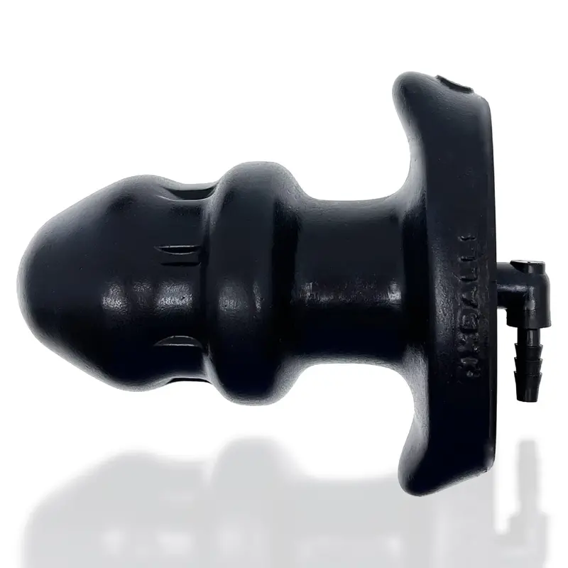 Drain O Flow Thru Anal Butt Plug. 1