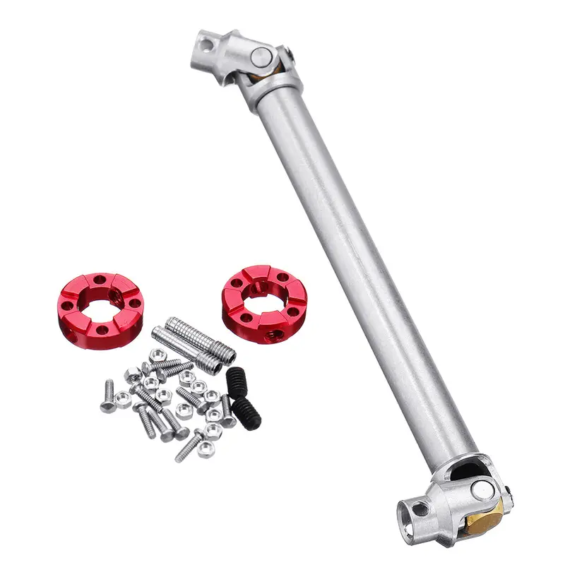 Drive Shaft For 1/14 Tamiya Scx10 D90 Rc 4Wd Axial Crawlers Rc Car 1