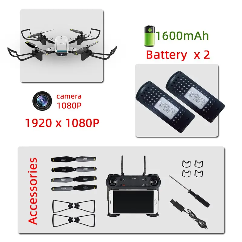 Drone 4K Квадрокоптер Dron Drones With Camera Quadcopter Rc Helicopter Toys Profissional Drohne Camera Quadrocopter Vs S167 901 11