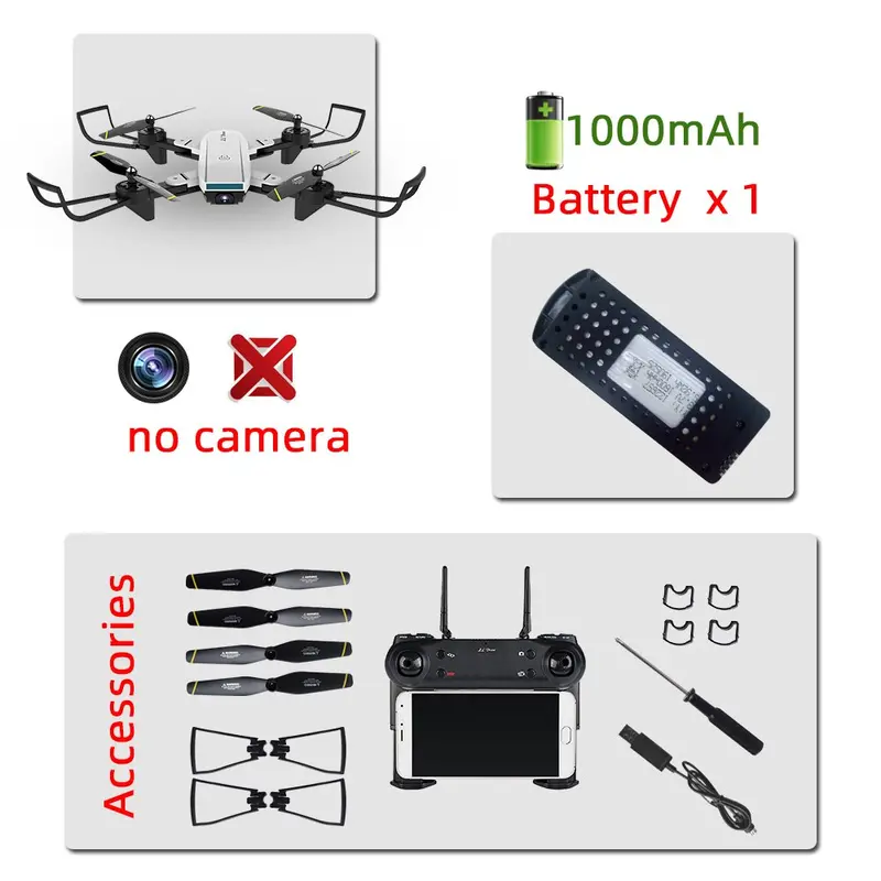 Drone 4K Квадрокоптер Dron Drones With Camera Quadcopter Rc Helicopter Toys Profissional Drohne Camera Quadrocopter Vs S167 901 7