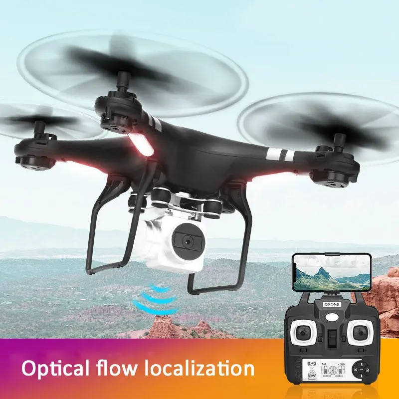 Drone 720P Camera Auto Foldable Arm Altitude Hold Rc Quadcopter Mini Drone With Wifi Wide Angle Hd 1080P Camera 1