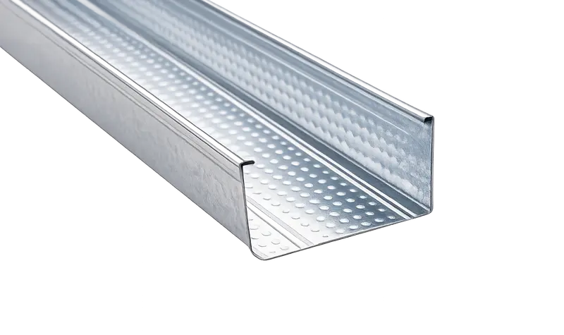 Drywall Metal Track 3-5/8"X10" 1