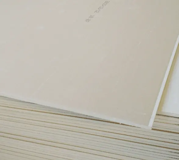 Drywall Water Resistant 1/2" 1