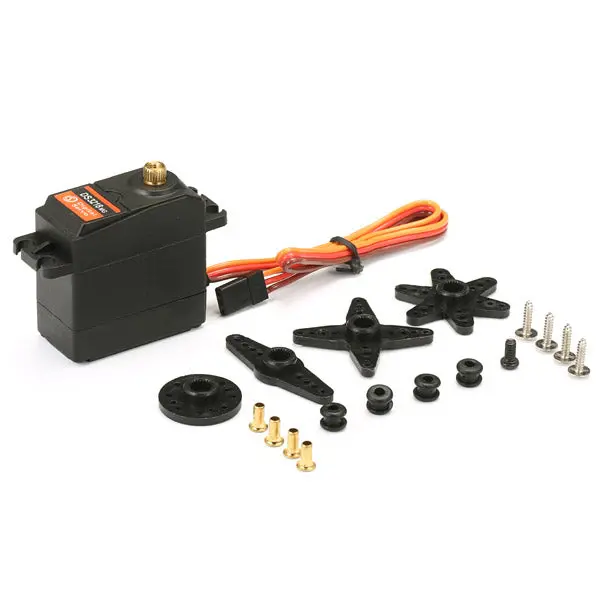 Ds3218 Updated Servo 15Kg Torque Full Metal Gear Digital Servo 1