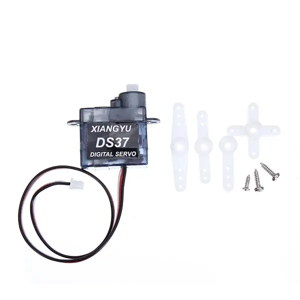 Ds37 Digital Servo For Walkera V120d02s Nine Eagle 318A 1