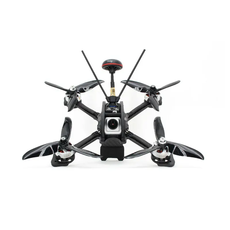 Dts Gt200 200Mm Rc Fpv Freestyle Racing Drone Pnp Omnibus F4 Sd 30A 4In1 Blheli-S Runcam Eagle 2 Pro 1