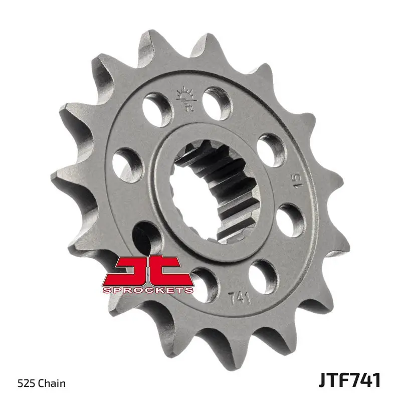 Ducati Jtf741.14   14T  Front Sprocket 1