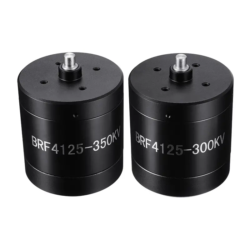 Dxw Brf4125 300Kv 350Kv 3-6S Waterproof Brushless Motor For Rc Drone Fpv Racing Multirotor 1