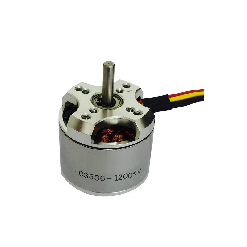 Dxw C3536-1200Kv Brushless Motor For Rc Airplane Fixed Wing 1