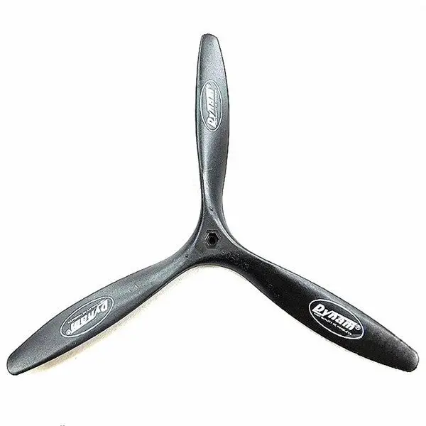 Dynam Dyp-1016 9X6 9060 Sr-22 3-Blade Propeller For Sr22 Cessna182sky Airplane 1