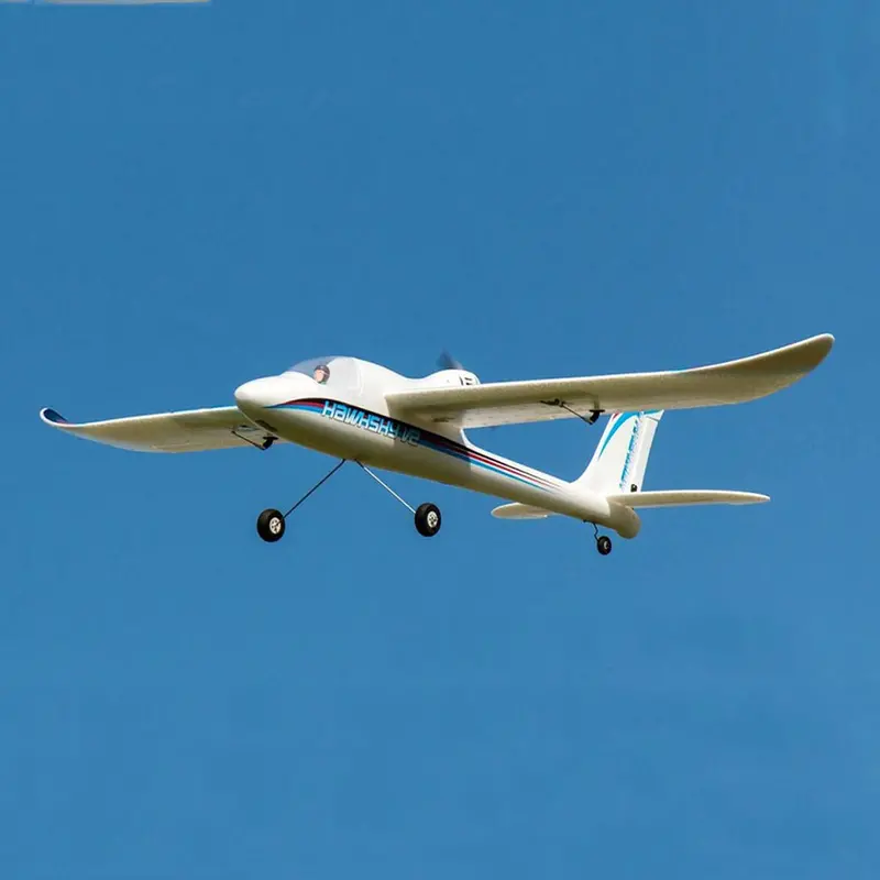 Dynam Hawksky V2 1370Mm (53") Wingspan Epo Brushless Powered Rc Glider Rc Airplane Pnp 1