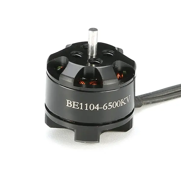 Dys Be1104 1104 Brushless Motor 5400Kv 6500Kv 7000Kv 2-3S For 100 120 150 Rc Drone Fpv Racing Multi Rotor 1