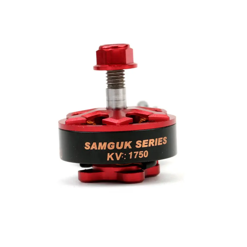 Dys Samguk Series Shu 2306 1750Kv 4-6S Brushless Motor For Rc Drone Fpv Racing Multi Rotor 1