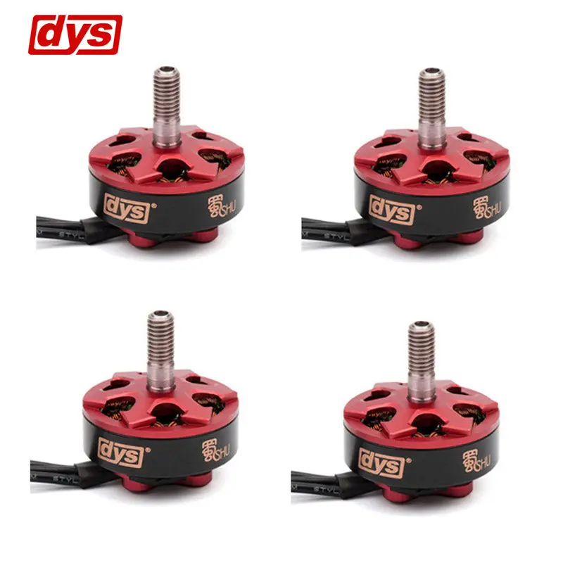 Dys Samguk Series Shu 2306 2250Kv 2500Kv 2800Kv 3-4S 1750Kv 4-6S Brushless Motor For Rc Models Multicopter Spare Part Accs 1