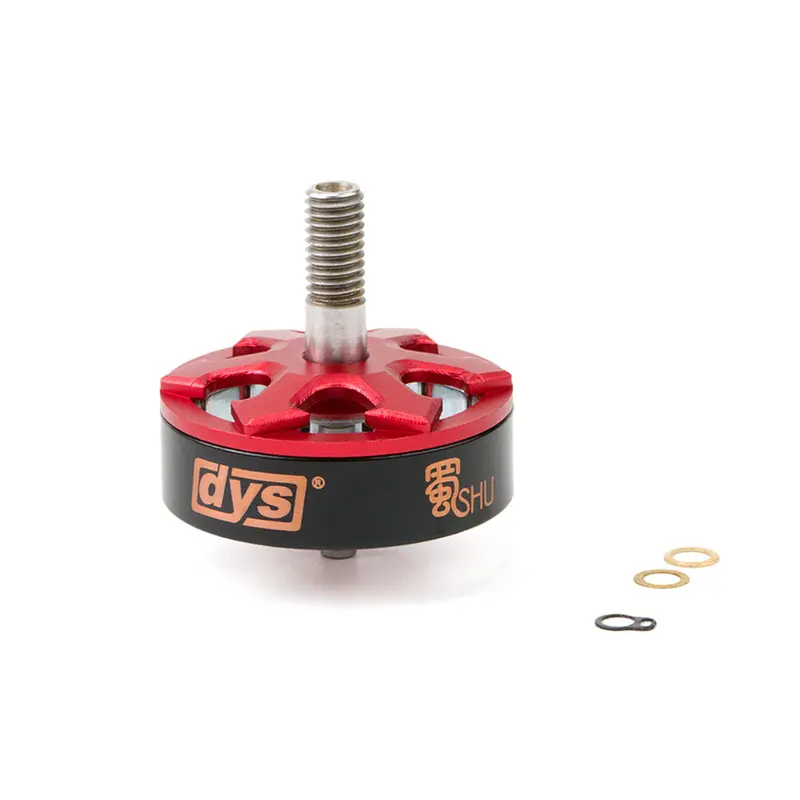 Dys Samguk Series Shu 2306 Motor Rotor With C-Clip For 2306 2500Kv 2800Kv Brushless Motor 1
