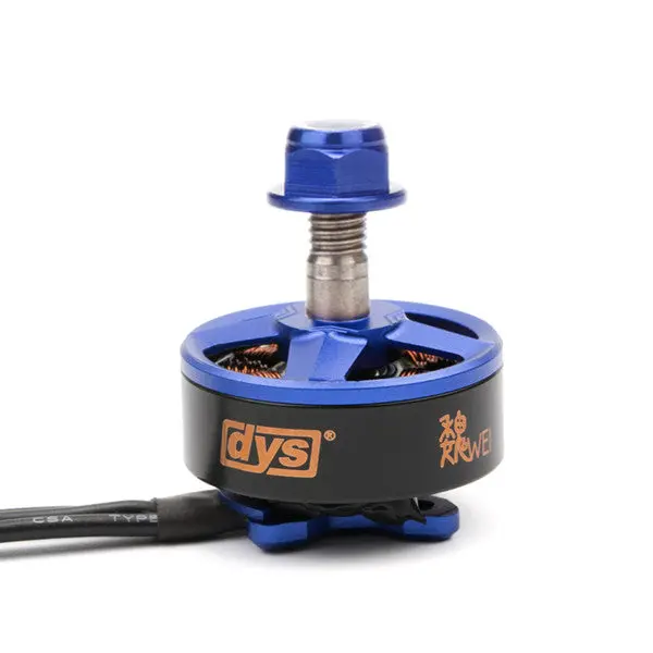 Dys Samguk Series Wei 2207 2300Kv 2600Kv 3-4S Brushless Motor For Rc Drone Fpv Racing 1