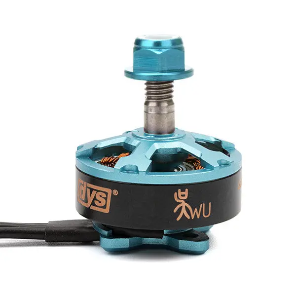 Dys Samguk Series Wu 2206 2400Kv 2700Kv 3-4S Brushless Motor Cw For Rc Drone Fpv Racing 1
