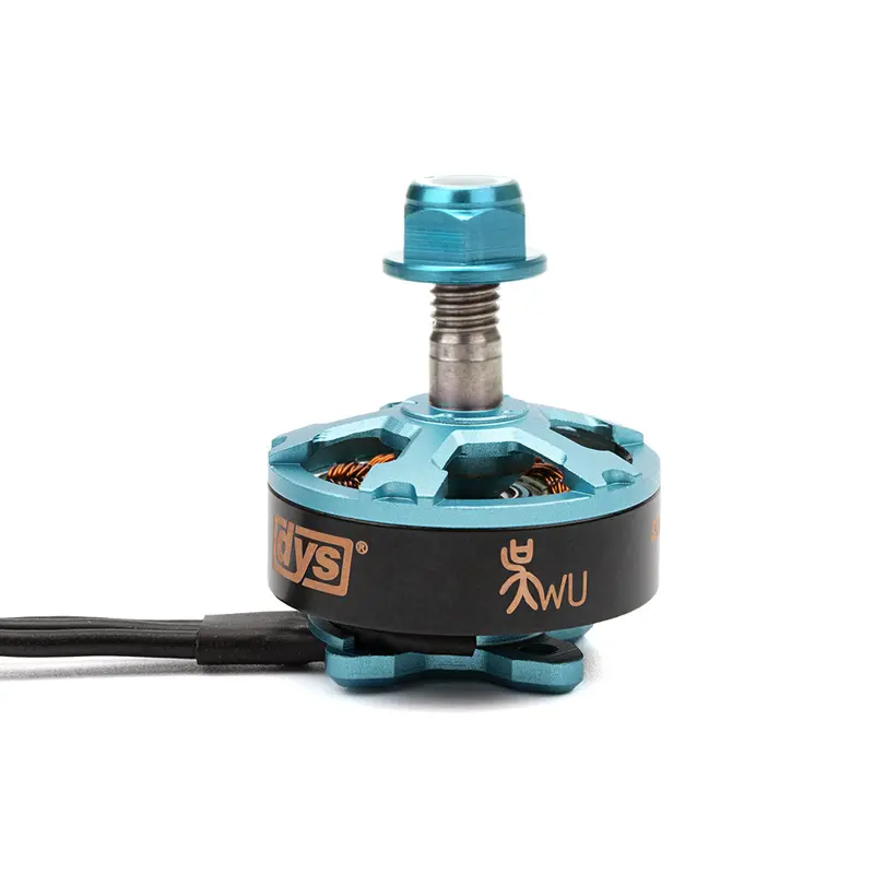 Dys Samguk Wu 2206 1750Kv 4-6S Brushless Motor For Rc Drone Fpv Racing Multi Rotor 1