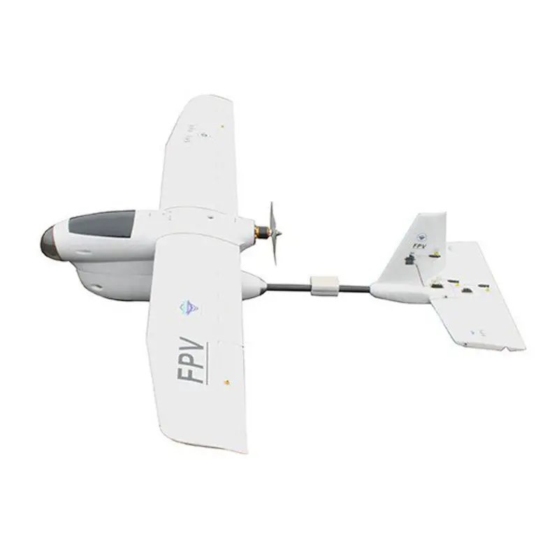 E-Do Model Sky Eye 1890Mm Wingspan Single Pusher Version Epo Fpv Uav Glider Rc Airplane Kit 1