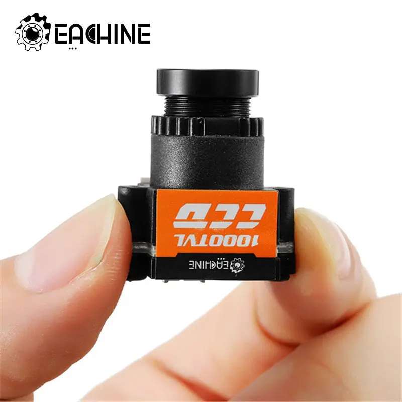 Eachine 1000Tvl 1/3 Ccd 110 Degree 2.8Mm Lens Mini Fpv Camera Ntsc Pal Switchable For Fpv Camera Drone 1