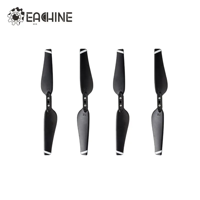 Eachine E511 E511s Rc Quadcopter Spare Parts Quick Release Foldable Propeller Props Blades Set 1