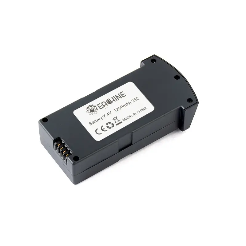 Eachine E520 Rc Drone Quadcopter Spare Parts 7.4V 1200Mah 25C Lipo Battery 1