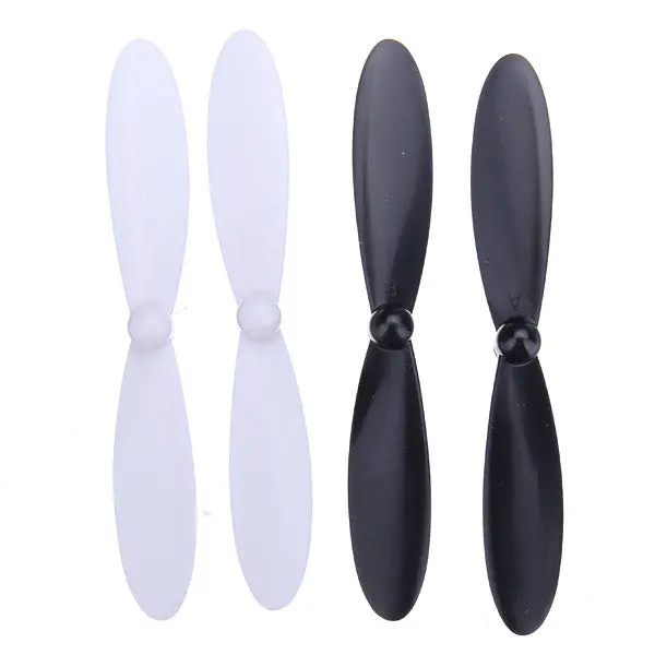 Eachine E70 Qx90 Qx80 Qx95 Qx100 Hubsan X4 H107l H107c H107c+ Fire 104 Spare Parts Blade Propeller Set 1