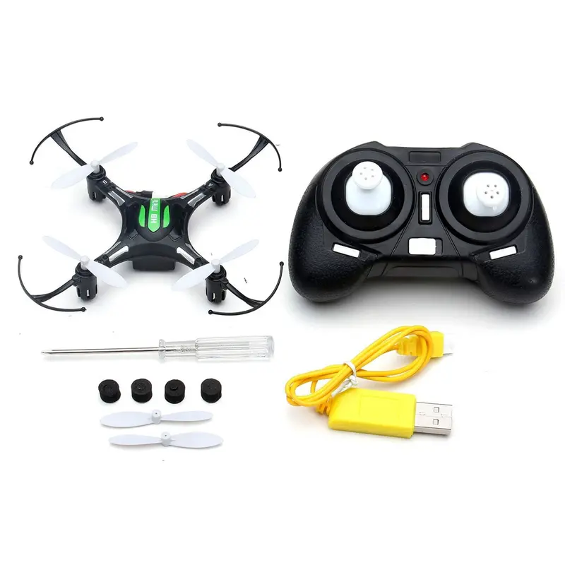 Eachine H8 Mini Headless Rc Helicopter Mode 2.4G 4Ch 6 Axle Rc Quadcopter Rtf Remote Control Toy For Kid Present Vs H36 4