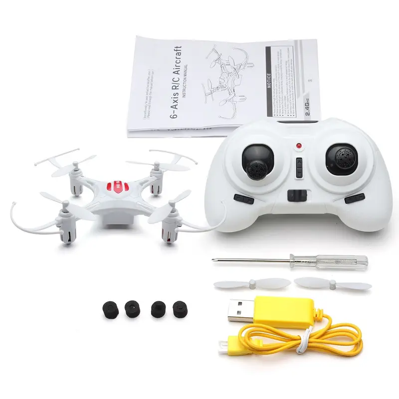 Eachine H8 Mini Headless Rc Helicopter Mode 2.4G 4Ch 6 Axle Rc Quadcopter Rtf Remote Control Toy For Kid Present Vs H36 5