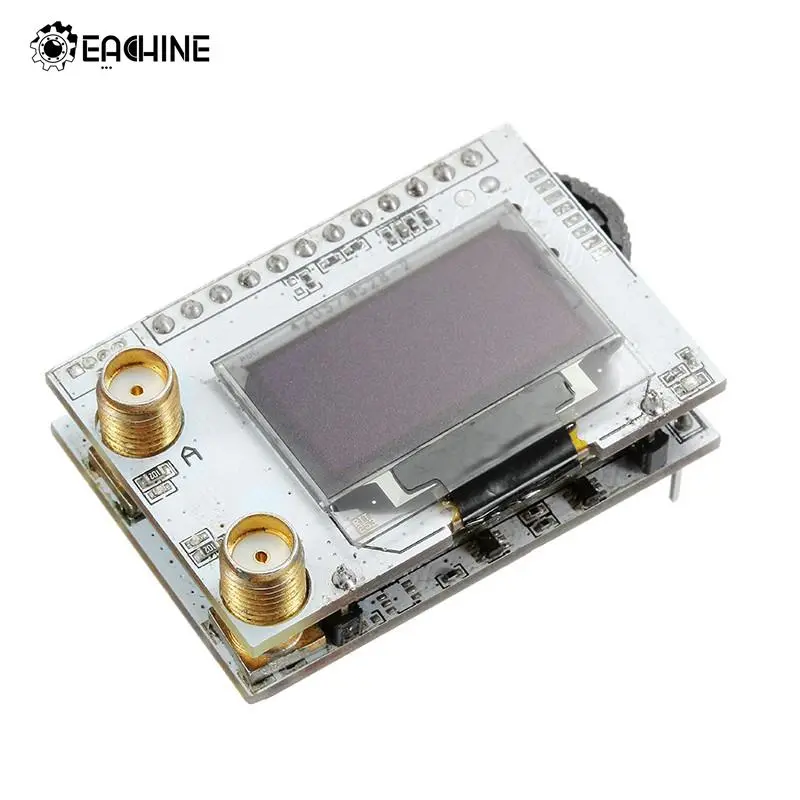 Eachine Pro58 Rx Diversity Fpv Receiver 5.8G 40Ch Oled Scan For Fatshark Goggles 1