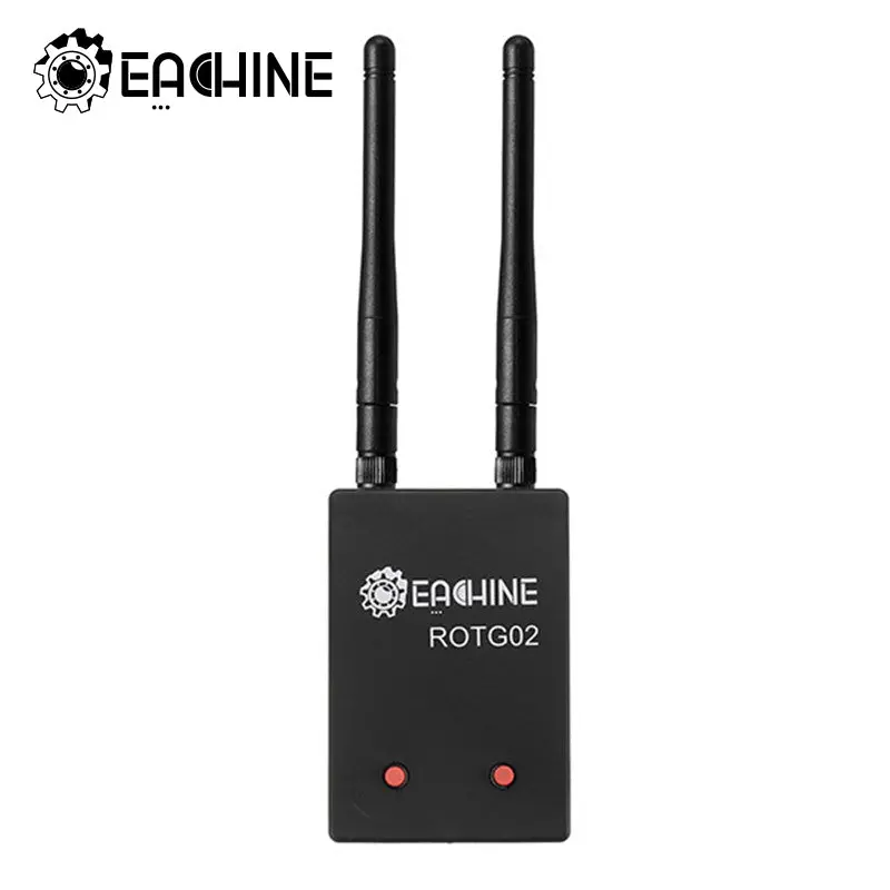 Eachine Rotg02 Uvc Otg 5.8G 150Ch Audio Fpv Receiver For Android Mobile Phone Tablet Smartphone Transmitter Vs Rotg02 R051 1